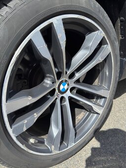 BMW X5 F15 M50D 280KW rok 2015 - 12