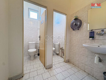 Pronájem kancelářského prostoru, 311 m², Praha, Beranových - 12
