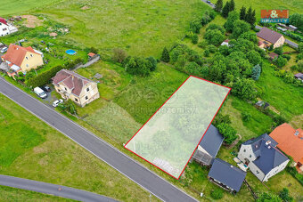 Prodej pozemku k bydlení, 1041 m², Chyše - 12