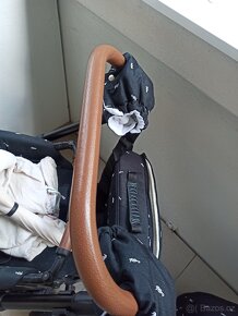 Kočárek Adamex Reggio dvojkombinace - 12