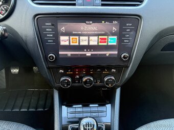 Octavia 1.6TDi,85kW,STYLE,DPH,ČR,Servis,FULL LED - 12