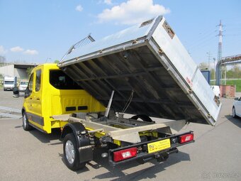 Ford Transit 2.0 TDCi 3 stranný sklápěč ČR - 12
