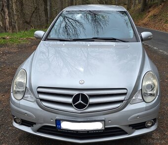 Prodám  Mercedes Benz R350 , benzín, komplet Airmatic - 12