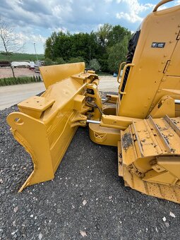 Buldozer CAT D6N XL-TOP STAV-Nový podvozek - 12