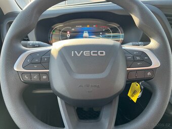 Iveco Daily 3.0 do 3,5t, Skříň, Hydr.čelo - 12