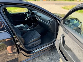 Škoda Superb, 2.0 tsi, 206 kw, sportline - 12
