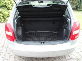 Škoda Fabia 1.6 TDI 55 KW Aut Klima,Koupeno v ČR R.V.10/2012 - 12