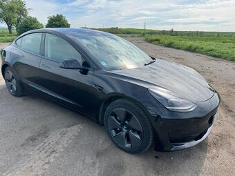 Tesla Model 3 SR, MY2021 Refresh, LFP, cena vč DPH - 12