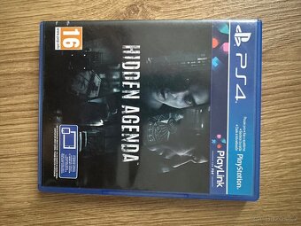 Ps4 hry   Cena dohodou. - 12