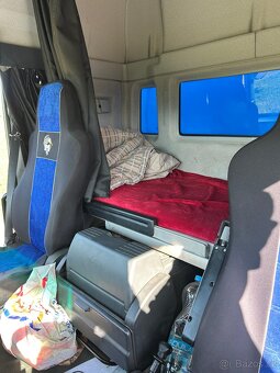MAN TGS 33.540 6x4 nosič kontejnerů - 12