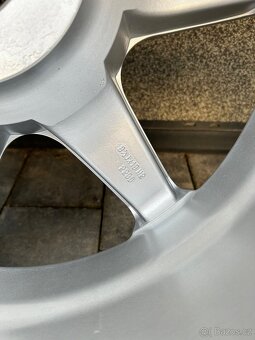 AEZ disky 18’’ s letnými pneu Nexen - vhodné pre VW group - 12