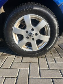 VW Golf Plus 1.6 2007 - 12