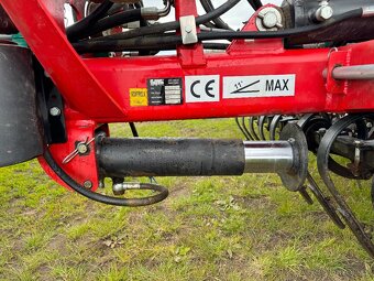 Válce SMS CVH630 s přísevem - 12