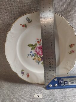 Starý porcelán - 12