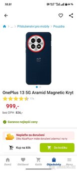 Oneplus 13 5G 16/512 / Záruka + Příslušenství - 12