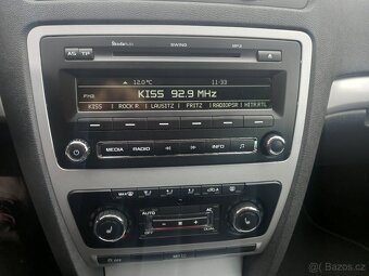 OCTAVIA 1.4 TSI ,STYLE,KLIMA,EL.OKNA,CD,2012 - 12