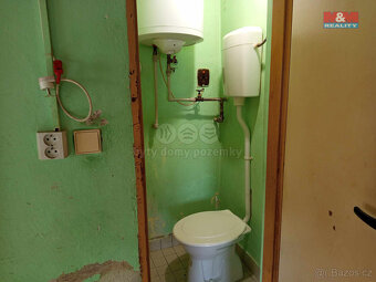 Prodej rodinného domu, 43 m², Bojkovice, ul. Potok - 12