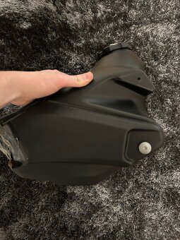 Ram z ktm sxf 450 2022, nadrz, tlumic - 12
