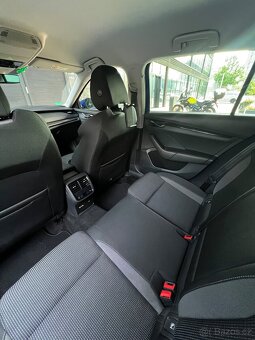 ŠKODA Octavia 4 Combi iV 1.4 TSI 150 kW 2022 r.v Hybrid - 12