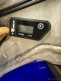 Yamaha yzf 250 - 12