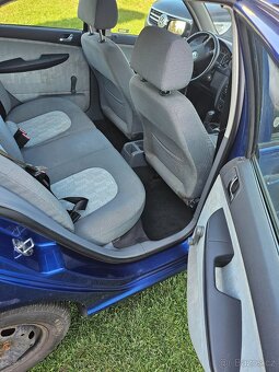 Škoda Fabia 1.4 MPI, nová STK - 12