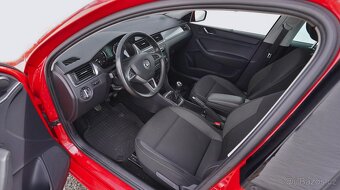 Škoda Rapid 1,2 TSI 77kw, benzin, r.v. 2015 - 12