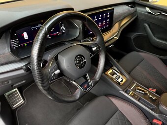 Škoda Octavia 4 RS 147kw TDI DSG - 12