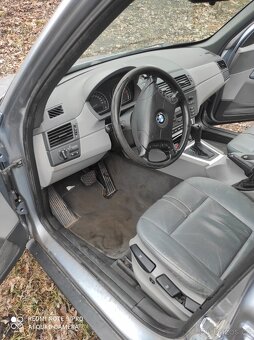 BMW x3 3.0d - 12