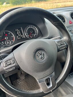 VW CADDY 1.6 TDI 55KW - 2015 - DPH - 140 000km - plná výbava - 12