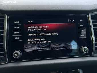 Škoda Kodiaq 4x4 Manual 2.0TDI/110kW 1.Maj. r.v. 2017 - 12