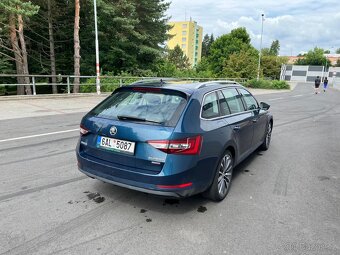 Prodám ŠKODU SUPERB 3 - 12