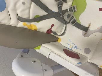 Jídelní židlička kinderkraft - 12