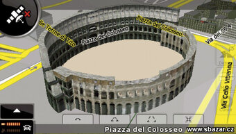 Navigační tablet 8" - 2 - iGO PRIMO TRUCK + SYGIC TRUCK - 12