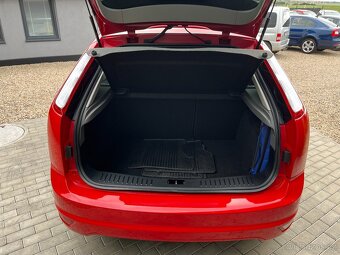 Ford Focus 1.6 Duratec 74KW, Po 1. Majiteli - 12