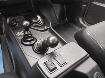 Lada Niva, 1,7i LPG, 4x4, BRONTO, Tažné - 12