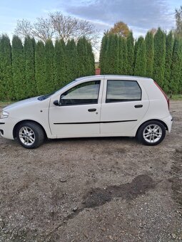 Fiat Punto 1.2 //151 tis.km najeto, 2x kola - 12