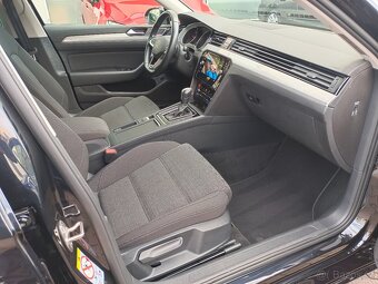 VW Passat B8 Variant 2.0 TDI 110kW DSG - záruka Autodraft - 12