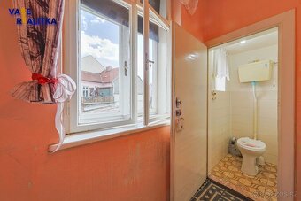 Prodej, byt 3+1, Odry, ul. Zámecká - 12