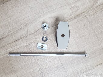 Jawa 50 pionýr řidítka, šroub řidítek, rychlopal - 12