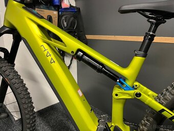 CUBE Stereo Hybrid ONE44 HPC RACE 800 vel.L 2025 1755km - 12