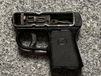 startovací pistole slavia retro startovací pistole Pavlíček - 12