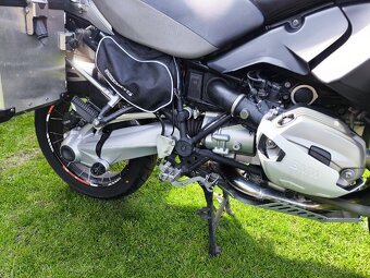 BMW R 1200 Adventure - 12