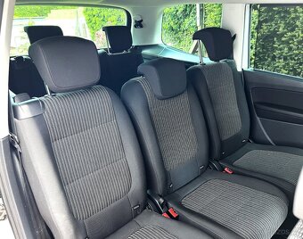 Seat Alhambra 2.0 TDI 7míst, kamera, navigace - 12