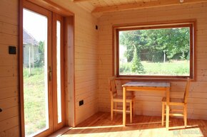 Zařízený Tinyhouse 7,5 x 2,5 x 4m - 12