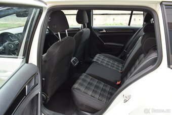 Volkswagen Golf VII GTD 2.0TDi 135KW/ČR/AUT/ - 12
