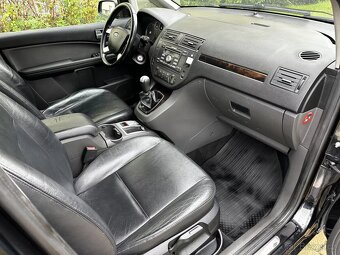 Ford C-MAX 1.6 TDCi 80kW GHIA Kůže Tažné 1. Majitel - 12
