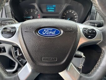Ford Tranzit L3H2 r.v 2015 2.2TDCI 114KW Klimatizace DPH - 12