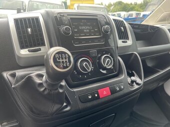 Fiat Ducato 2.3TDi sklopka TOP výbava - 12