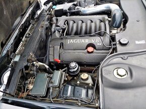 Jaguar XJ, 3.2 V8 EXECUTIVE., 147 000km - 12