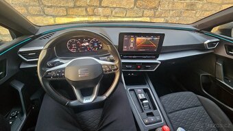 Seat Leon ST FR 2.0 TDi 110kW DSG r.v. 2021 FullLed Matrix - 12